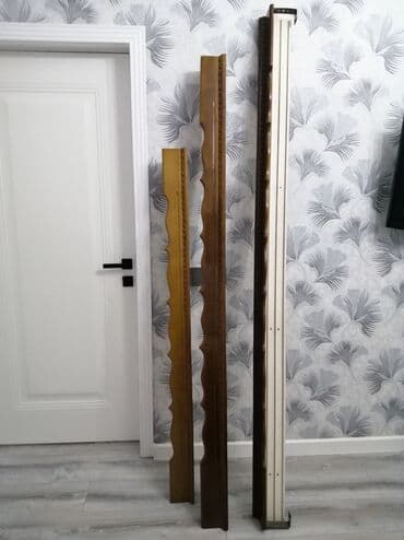 İşlənmiş Divara bərkidilən Karniz lalafo.az -da İşlənmiş Divara bərkidilən Karniz