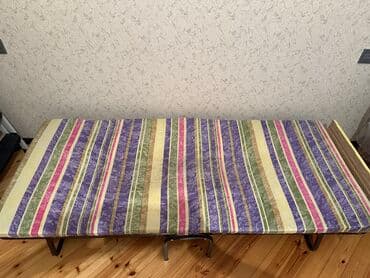 İşlənmiş, Təknəfərlik çarpayı, Azərbaycan lalafo.az -da İşlənmiş, Təknəfərlik çarpayı, Azərbaycan