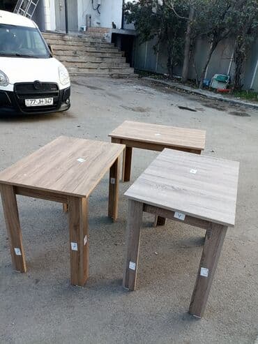 Mətbəx masası, Yeni, Açılmayan, Laminat, Kvadrat masa lalafo.az -da Mətbəx masası, Yeni, Açılmayan, Laminat, Kvadrat masa