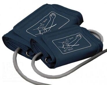 Tonometr manjeti 10-19 sm -15 azn Uşaqlar üçün 22-32 sm - 15 lalafo.az -da Tonometr manjeti 10-19 sm -15 azn Uşaqlar üçün 22-32 sm - 15