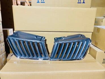 Avtomobil üçün radiator barmaqlığı (qrel) dəsti Üstdən çıxma yeni lalafo.az -da — 1 Avtomobil üçün radiator barmaqlığı (qrel) dəsti Üstdən çıxma yeni — 1