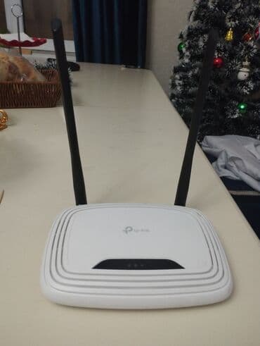 TP-Link TL-WR841N simsiz router - 2 ədəd çıxarıla bilən antena – lalafo.az -da TP-Link TL-WR841N simsiz router - 2 ədəd çıxarıla bilən antena –