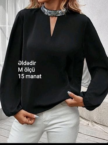 M ölçü. 15 manat. Etiketli lalafo.az -da M ölçü. 15 manat. Etiketli
