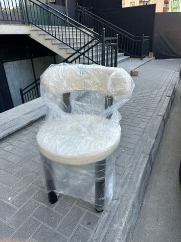 Mətbəx üçün, Qatlanmayan, rəng - Bej Stul lalafo.az -da Mətbəx üçün, Qatlanmayan, rəng - Bej Stul