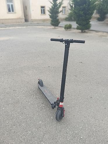 Б/у Электросамокат ≤ 5", ≤ 250 Вт, 16 - 25 км/ч at lalafo.az Б/у Электросамокат ≤ 5", ≤ 250 Вт, 16 - 25 км/ч