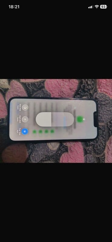 IPhone 13, 128 GB, Midnight, Face ID lalafo.az -da IPhone 13, 128 GB, Midnight, Face ID