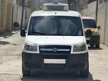 Doblo, 2012 il, motor 1.3 l, Soyuducu, İşlənmiş lalafo.az -da Doblo, 2012 il, motor 1.3 l, Soyuducu, İşlənmiş