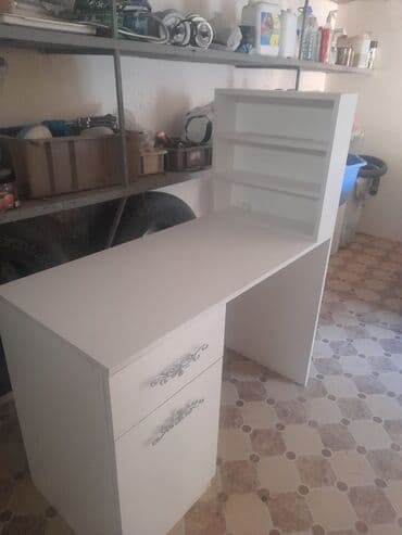 ПО для бизнеса: Gözəllik salonu üçün stollar, güzgülü, şkaf Endirim olunacaq. 050 313 at lalafo.az — 4 ПО для бизнеса: Gözəllik salonu üçün stollar, güzgülü, şkaf Endirim olunacaq. 050 313 — 4