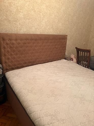AytenayTaxt satılır 230 azn. Matras ortopedikdir. Unvan Nərimanov 3035 lalafo.az -da AytenayTaxt satılır 230 azn. Matras ortopedikdir. Unvan Nərimanov 3035