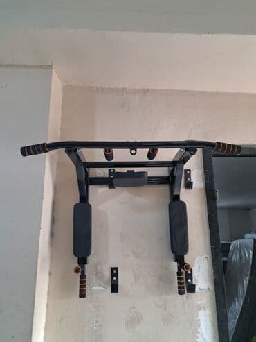 Original 3 v 1 turnik - 100 azn hem bruss hem press hem turnik kimi lalafo.az -da — 2 Original 3 v 1 turnik - 100 azn hem bruss hem press hem turnik kimi — 2