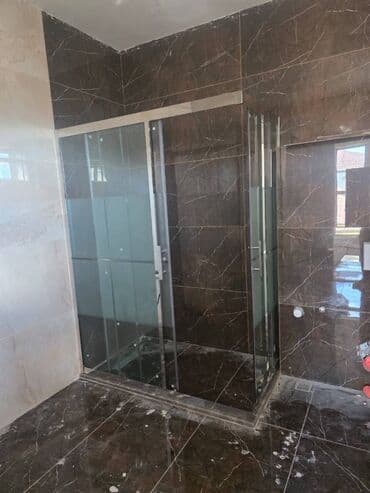 Душевые насадки, лейки: Новый Кабинка с открытым верхом, Угловая at lalafo.az — 3 Душевые насадки, лейки: Новый Кабинка с открытым верхом, Угловая — 3