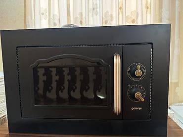 Mikrodalğalı soba Gorenje lalafo.az -da Mikrodalğalı soba Gorenje