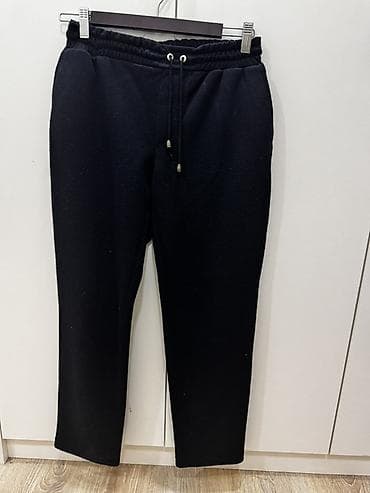 Uniseks qara idman şalvarı - Rəng: Tünd qara oğlan usaqi ucun - lalafo.az -da Uniseks qara idman şalvarı - Rəng: Tünd qara oğlan usaqi ucun -