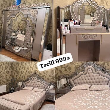 Yataq dəsti satılır 999₼. Əla vəziyyətdədir. Demək olar ki lalafo.az -da Yataq dəsti satılır 999₼. Əla vəziyyətdədir. Demək olar ki