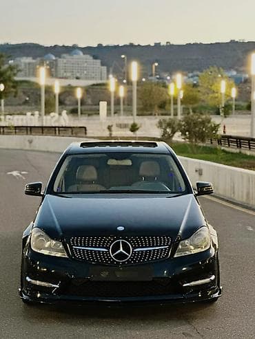 Mercedes-Benz C-Class: 1.8 л | 2012 г. Седан at lalafo.az Mercedes-Benz C-Class: 1.8 л | 2012 г. Седан