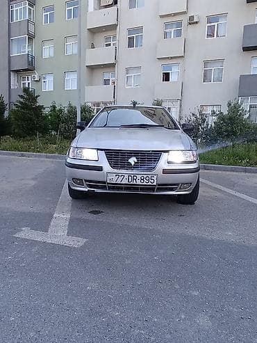 Iran Khodro Samand: 1.7 l | 2018 il Sedan lalafo.az -da Iran Khodro Samand: 1.7 l | 2018 il Sedan