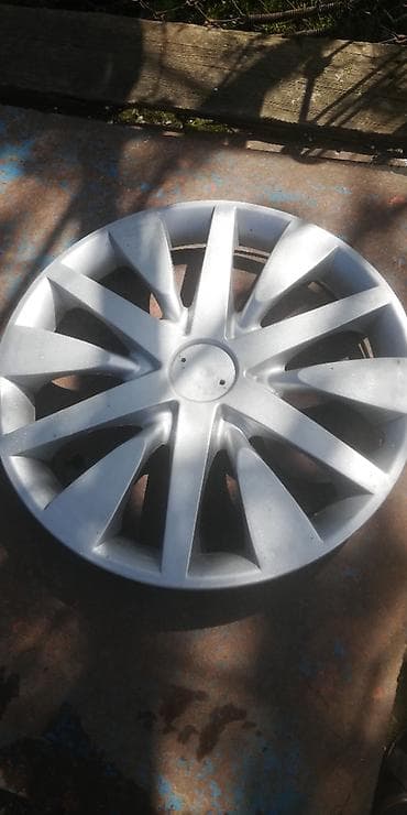 Disk Qalpağı 2 ədəddir normal vəziyyətdədir lalafo.az -da Disk Qalpağı 2 ədəddir normal vəziyyətdədir