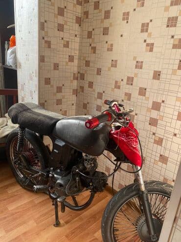 Tufan - M50, 110 sm3, 2020 il, 500 km lalafo.az -da Tufan - M50, 110 sm3, 2020 il, 500 km