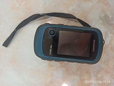 Garmin Etrex 22x lalafo.az -da Garmin Etrex 22x