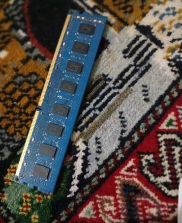 Operativ yaddaş (RAM) Hynix, 4 GB, 1600 Mhz, DDR3, PC üçün, Yeni lalafo.az -da Operativ yaddaş (RAM) Hynix, 4 GB, 1600 Mhz, DDR3, PC üçün, Yeni