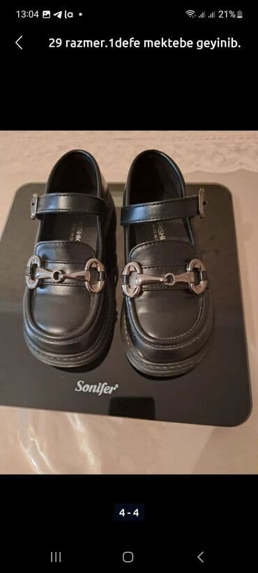 Çəkmələr, Qız üçün, 29 lalafo.az -da Çəkmələr, Qız üçün, 29