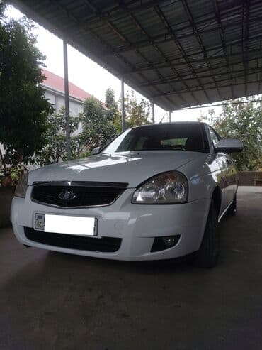 VAZ (LADA) Priora: 1.6 l | 2013 il 144000 km Sedan lalafo.az -da VAZ (LADA) Priora: 1.6 l | 2013 il 144000 km Sedan