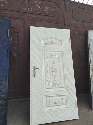 Для квартиры Новый Входная дверь Платная установка, Платная доставка at lalafo.az — 2 Для квартиры Новый Входная дверь Платная установка, Платная доставка — 2