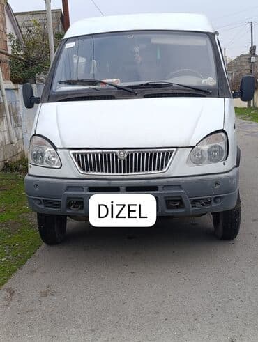 QAZ GAZel 2705: 2.3 l | 2004 il Mikroavtobus lalafo.az -da QAZ GAZel 2705: 2.3 l | 2004 il Mikroavtobus