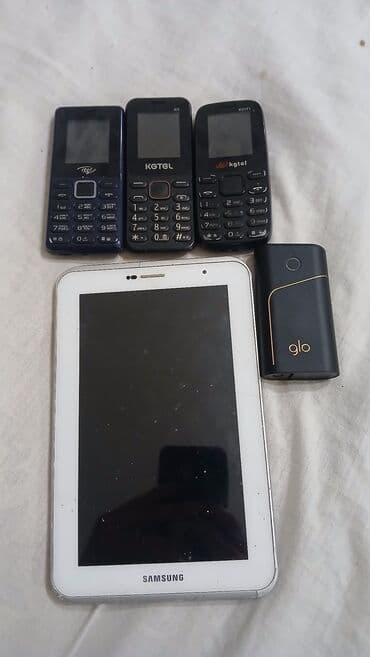 Məhsul dəsti - 1 ədəd Samsung planşet (ağ rəngli, ön kameranın lalafo.az -da Məhsul dəsti - 1 ədəd Samsung planşet (ağ rəngli, ön kameranın