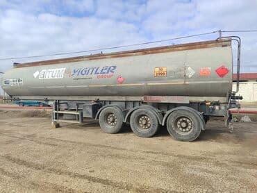 Bitum daşımaq üçün yarımqoşqu sisterna - Marka: Yiğitler Group lalafo.az -da Bitum daşımaq üçün yarımqoşqu sisterna - Marka: Yiğitler Group