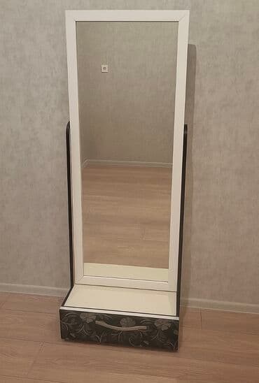 Güzgü Döşəmə üstü, Düzbucaqlı, Naxışlı lalafo.az -da Güzgü Döşəmə üstü, Düzbucaqlı, Naxışlı