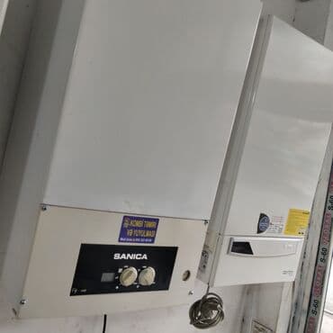 Kombi 24 kw 2 esenjor zemanetle Türkiyə istehsalı lalafo.az -da Kombi 24 kw 2 esenjor zemanetle Türkiyə istehsalı