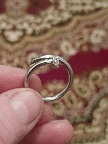 Üzük, Cartier, Gümüş lalafo.az -da Üzük, Cartier, Gümüş