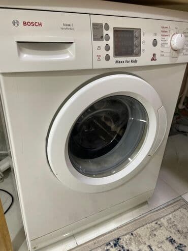 Paltaryuyan maşın Bosch, 7 kq, Avtomat, Qurutma var, Kredit yoxdur lalafo.az -da Paltaryuyan maşın Bosch, 7 kq, Avtomat, Qurutma var, Kredit yoxdur