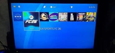 Playstation 4 slim proşifka içində ən son oyunlar yazılıb lalafo.az -da Playstation 4 slim proşifka içində ən son oyunlar yazılıb