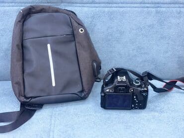 📸 Canon EOS 600D - Peşəkar Keyfiyyətdə Fotoaparat 📸 ✅ Əla vəziyyətdə lalafo.az -da 📸 Canon EOS 600D - Peşəkar Keyfiyyətdə Fotoaparat 📸 ✅ Əla vəziyyətdə