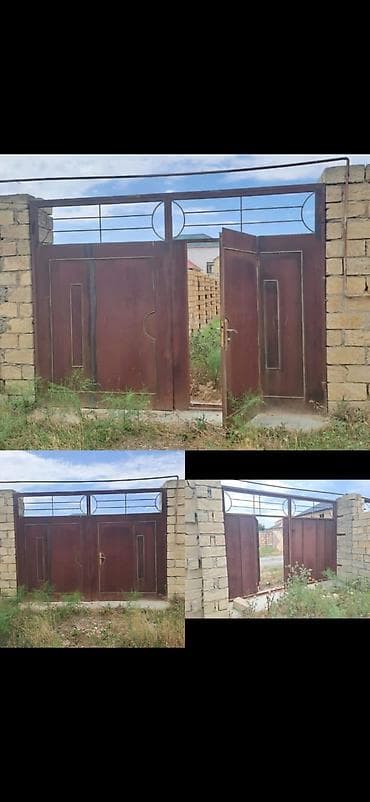 Darvaza Endrim olundu Eni 3.50 Hen 2.60 Qiymət 670 azn ünvan Qobu lalafo.az -da Darvaza Endrim olundu Eni 3.50 Hen 2.60 Qiymət 670 azn ünvan Qobu