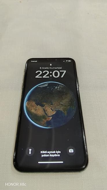 IPhone X, 64 GB, Black Titanium lalafo.az -da IPhone X, 64 GB, Black Titanium