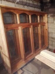 Pəncərə 3 ededi, biri 50 AZN satılır ❗ Eni 2m hün 1,50 sm Ünvan Zirə lalafo.az -da Pəncərə 3 ededi, biri 50 AZN satılır ❗ Eni 2m hün 1,50 sm Ünvan Zirə