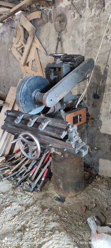 Подъемные краны: Taxta emalı üçün çoxfunksiyalı dülgər dəzgahları komplekti - Ümumi at lalafo.az — 8 Подъемные краны: Taxta emalı üçün çoxfunksiyalı dülgər dəzgahları komplekti - Ümumi — 8