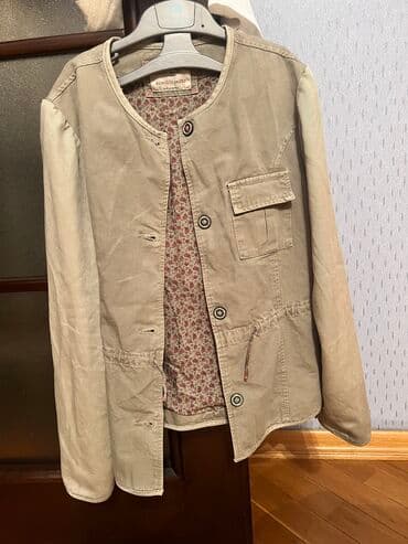 Kurtka, Qız üçün, 8 - 9 yaş, Zara Kids lalafo.az -da Kurtka, Qız üçün, 8 - 9 yaş, Zara Kids