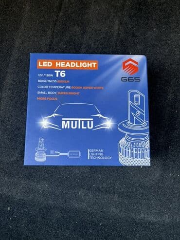 Komplekt, Yaxın və uzaq vuran işıqlar Çin lalafo.az -da Komplekt, Yaxın və uzaq vuran işıqlar Çin