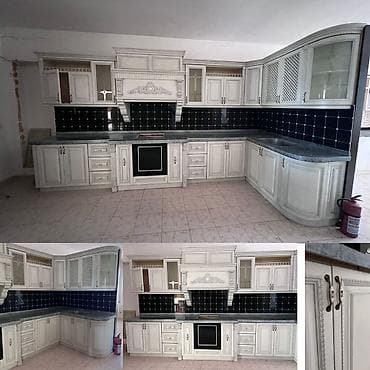 Yeni. İstifade edilmemis metbex mebeli. 1800azn. ölcü lalafo.az -da Yeni. İstifade edilmemis metbex mebeli. 1800azn. ölcü