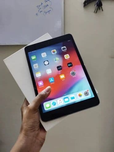 İşlənmiş Apple iPad Mini, 7,9", < 64 GB, Pulsuz çatdırılma lalafo.az -da İşlənmiş Apple iPad Mini, 7,9", < 64 GB, Pulsuz çatdırılma