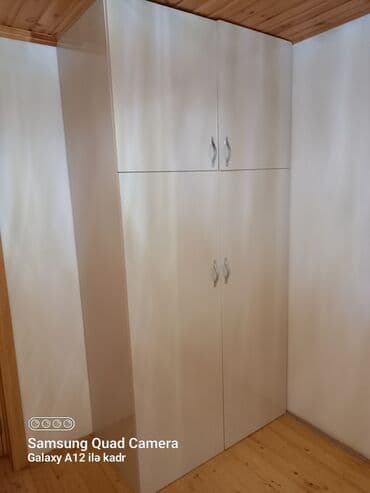 Açılan, 4 qapılı Künc dolab, Qarderob, paltar dolabı, Türkiyə lalafo.az -da Açılan, 4 qapılı Künc dolab, Qarderob, paltar dolabı, Türkiyə