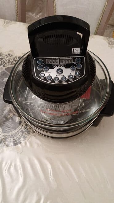 Elektrik qazan Yeni, Ünvandan götürmə, Pulsuz çatdırılma lalafo.az -da Elektrik qazan Yeni, Ünvandan götürmə, Pulsuz çatdırılma