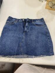 Midi Ətək, Trendyolmilla, Cins lalafo.az -da Midi Ətək, Trendyolmilla, Cins