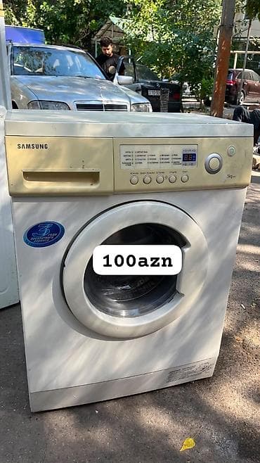Samsung önyükləməli paltaryuyan maşın - Yükləmə tipi: Ön (front-load) lalafo.az -da Samsung önyükləməli paltaryuyan maşın - Yükləmə tipi: Ön (front-load)