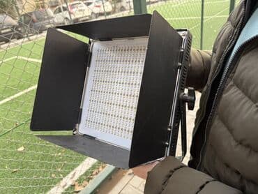 Soft Light LED 600 studiya/prodakşn işıq paneli 4 ədəd varımdı, 1-i lalafo.az -da Soft Light LED 600 studiya/prodakşn işıq paneli 4 ədəd varımdı, 1-i