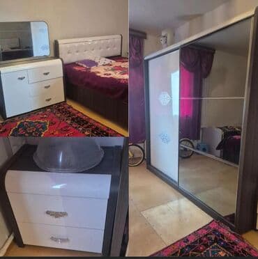 Yataq mebeli 590 AZN satılır ❗ Taxtın matrası, bazası var, Heç bir lalafo.az -da Yataq mebeli 590 AZN satılır ❗ Taxtın matrası, bazası var, Heç bir